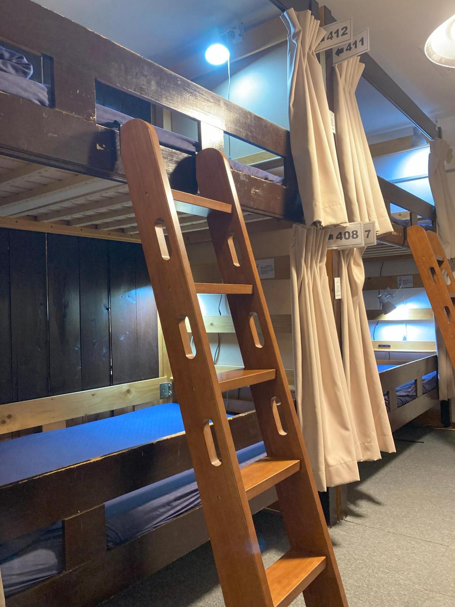 Ueno Hostel Präfektur Tokio